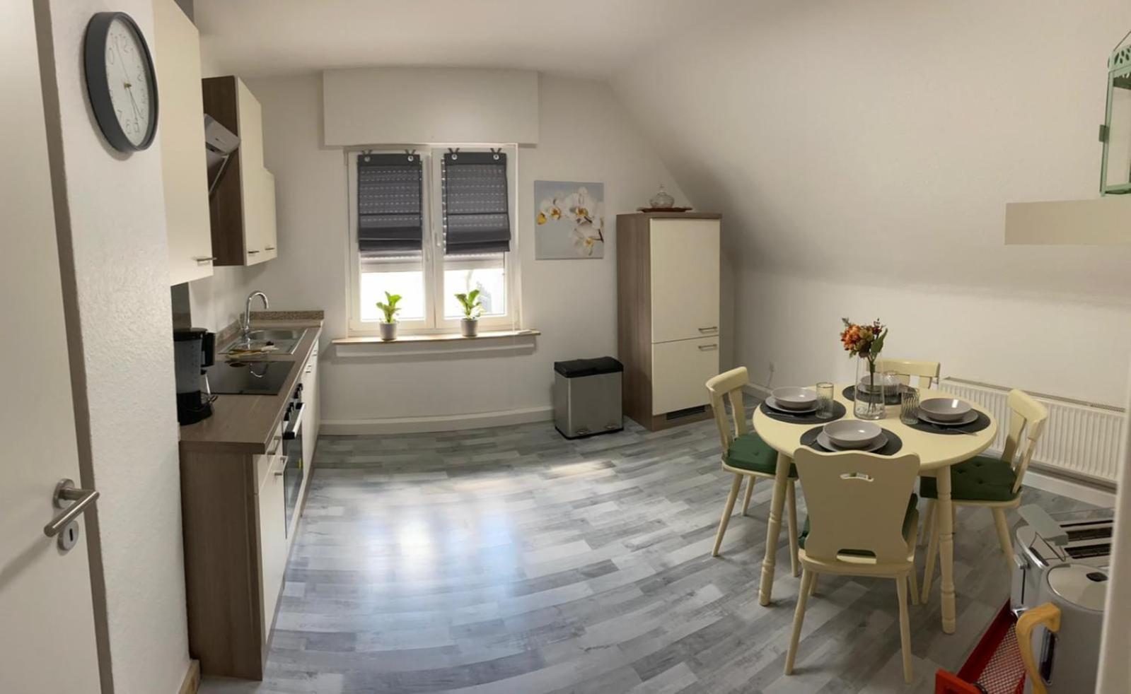 Erica Ferienwohnung Auf Dem Traumpfad Ettringen  Esterno foto