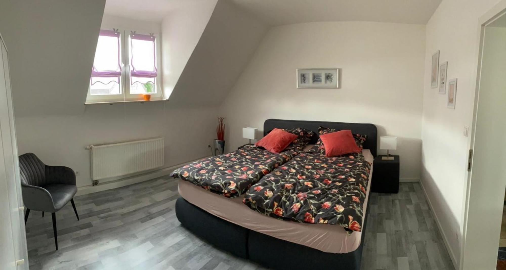 Erica Ferienwohnung Auf Dem Traumpfad Ettringen  Esterno foto