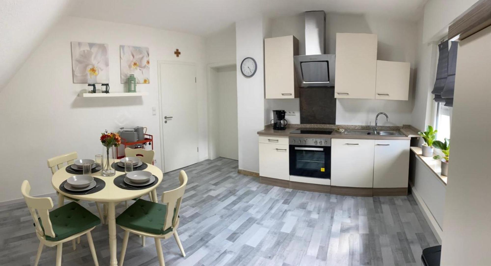 Erica Ferienwohnung Auf Dem Traumpfad Ettringen  Esterno foto