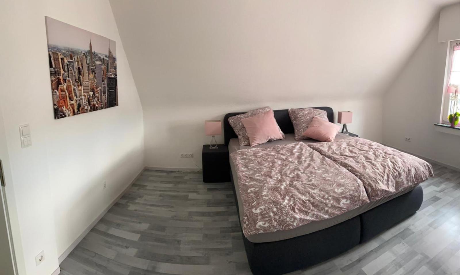Erica Ferienwohnung Auf Dem Traumpfad Ettringen  Esterno foto