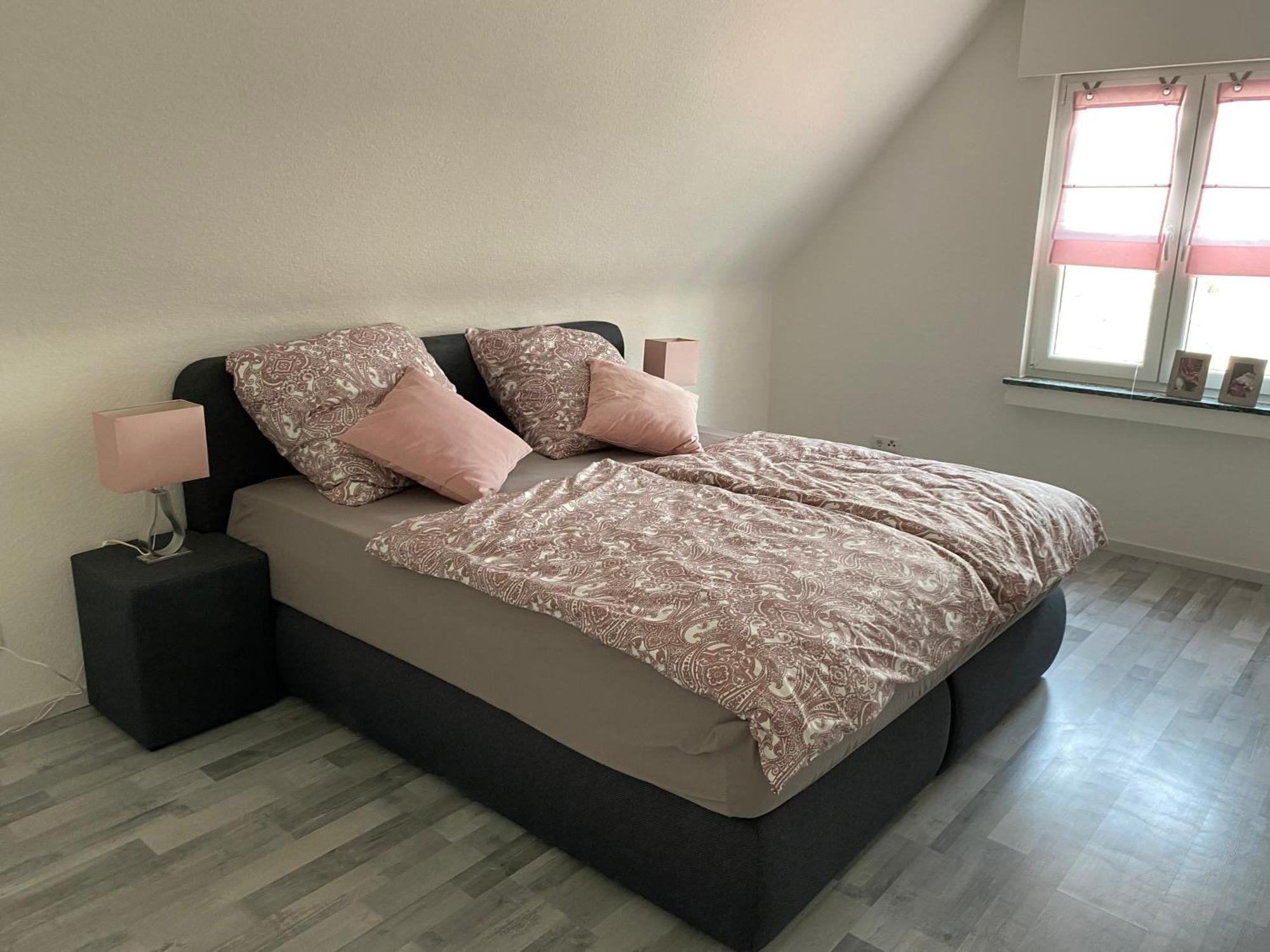 Erica Ferienwohnung Auf Dem Traumpfad Ettringen  Esterno foto